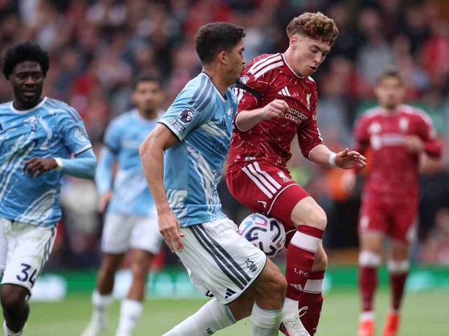 Liverpool yeni sezona k&ouml;t&uuml; başladı!