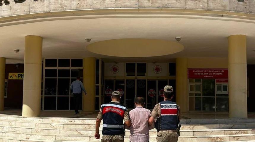 Şanlıurfa&rsquo;da 9 yıl hapis cezasıyla aranan şahıs yakalandı