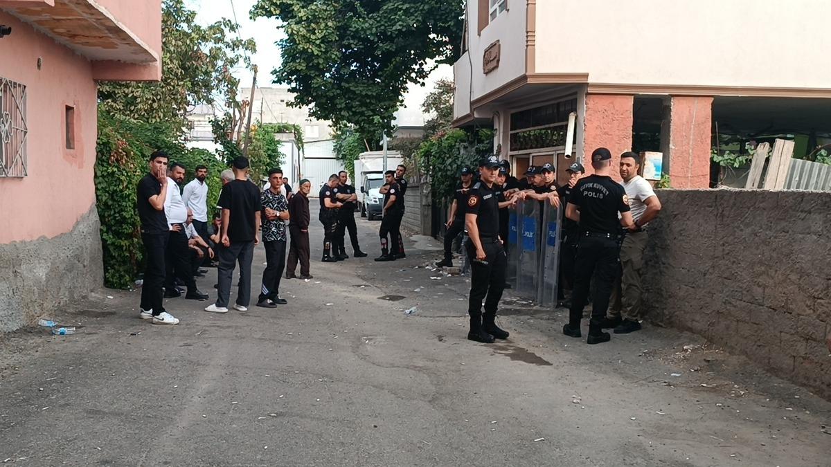 Batman da kan donduran cinayet! Annenin cansız bedeni çöp konteynerinde bulundu, oğlu teslim oldu 2