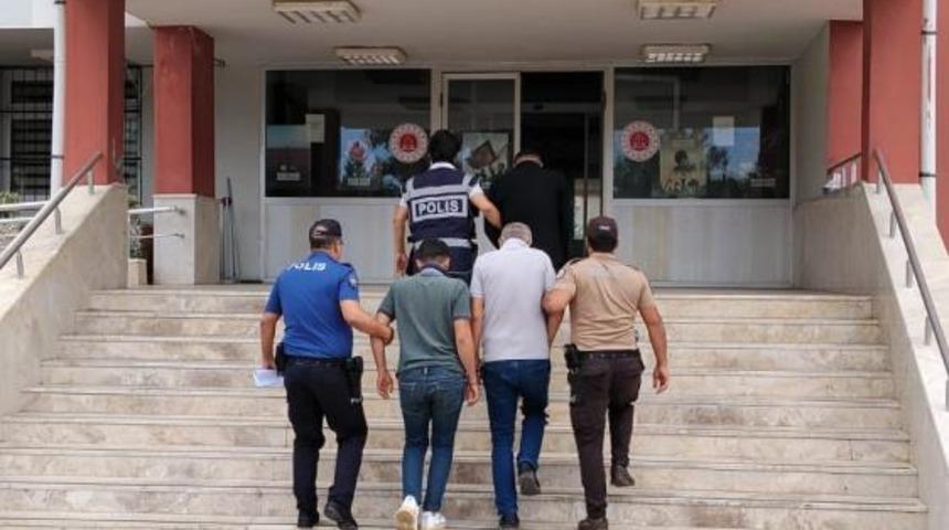 İmamoğlu&rsquo;nda uyuşturucu operasyonu: 1 tutuklama