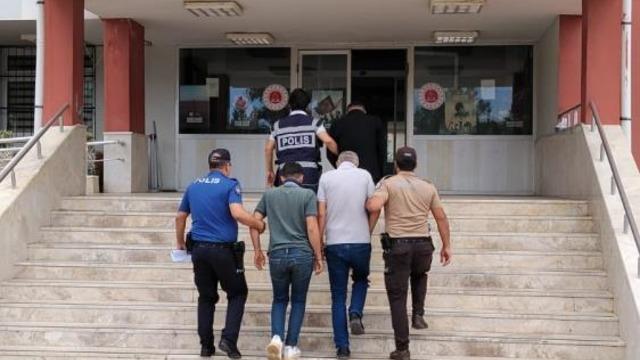 İmamoğlu’nda uyuşturucu operasyonu: 1 tutuklama