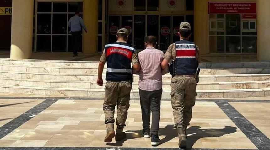 Şanlıurfa&rsquo;da 9 yıl hapis cezasıyla aranan şahıs yakalandı