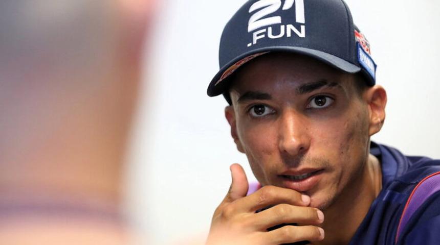 Toprak Razgatlıoğlu, MotoGP'nin İspanya'daki sprint yarışında 13. oldu