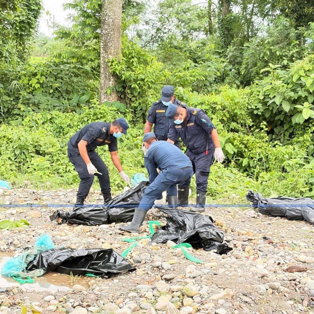 Nepal’deki sel felaketinde can kaybı 676’ya yükseldi 1
