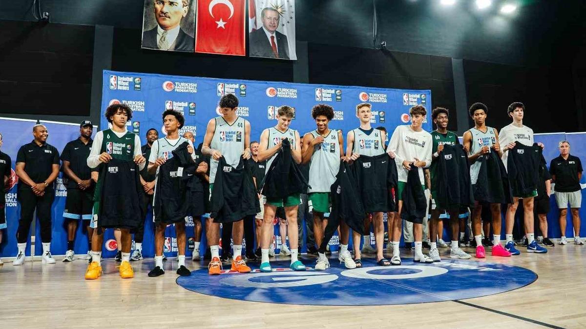BWB Next Up Erkekler Kampı İstanbul’da tamamlandı - Diğer Sporlar