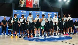 BWB Next Up Erkekler Kampı İstanbul&rsquo;da tamamlandı