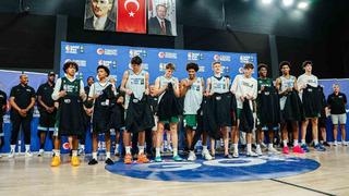 BWB Next Up Erkekler Kampı İstanbul’da tamamlandı