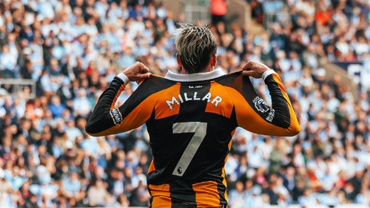 Hull City'den Premier Lig'e tarihi başlangıç! Acun Ilıcalı'nın takımı zirveye yürüyor - İngiltere Premier Lig