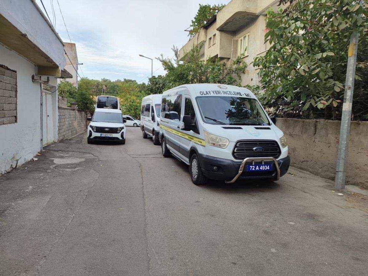 Batman’da annesini öldüren şahıs, polise teslim oldu 2