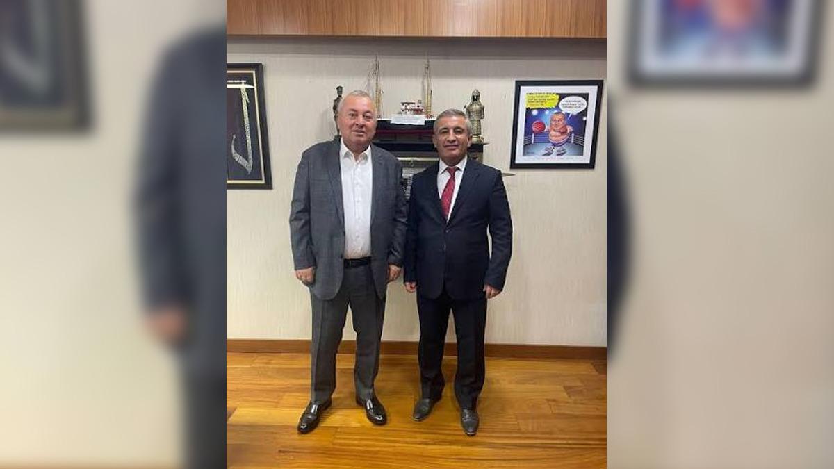 Cemal Enginyurt’un danışmanı Cem Tekinoğlu gözaltına alındı - Gündem Haberleri