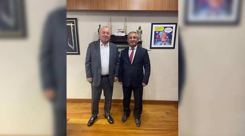  Cemal Enginyurt&rsquo;un danışmanı Cem Tekinoğlu g&ouml;zaltına alındı