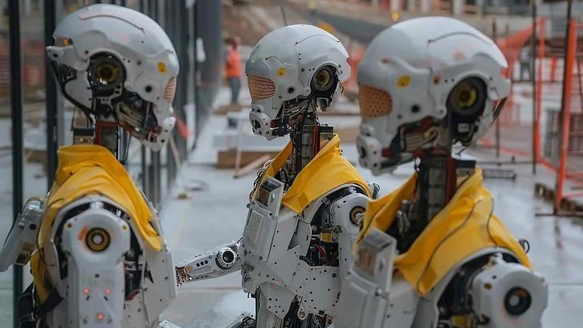 &Ccedil;inli şirket, Sırbistan&rsquo;da yıllık 5 bin "insansı robot" &uuml;retim kapasiteli fabrika a&ccedil;tı 1