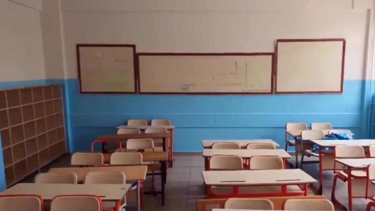 Gaziantep'te denetimli serbestlik yükümlüleri okulların bakımını yaptı - Güncel Haberler
