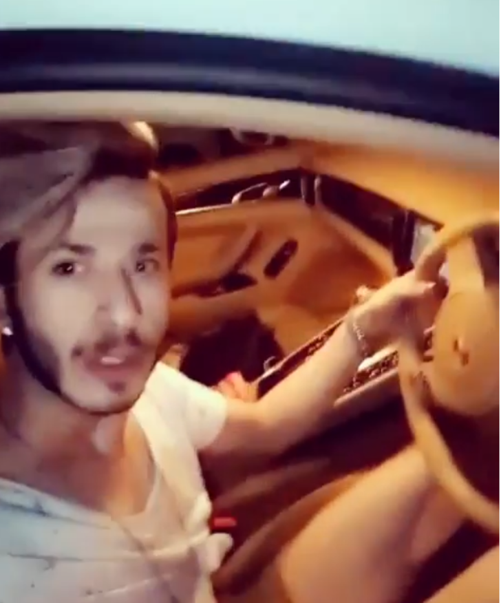 Aşiretin marjinal çocuğu sanal alemde olay yarattı G4