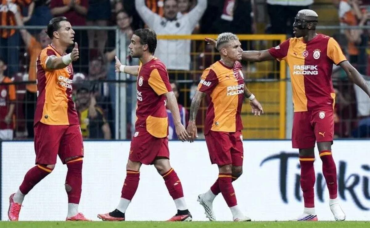(Özet) Galatasaray - Göztepe Maçı Özeti ve Tüm Önemli Anları 8