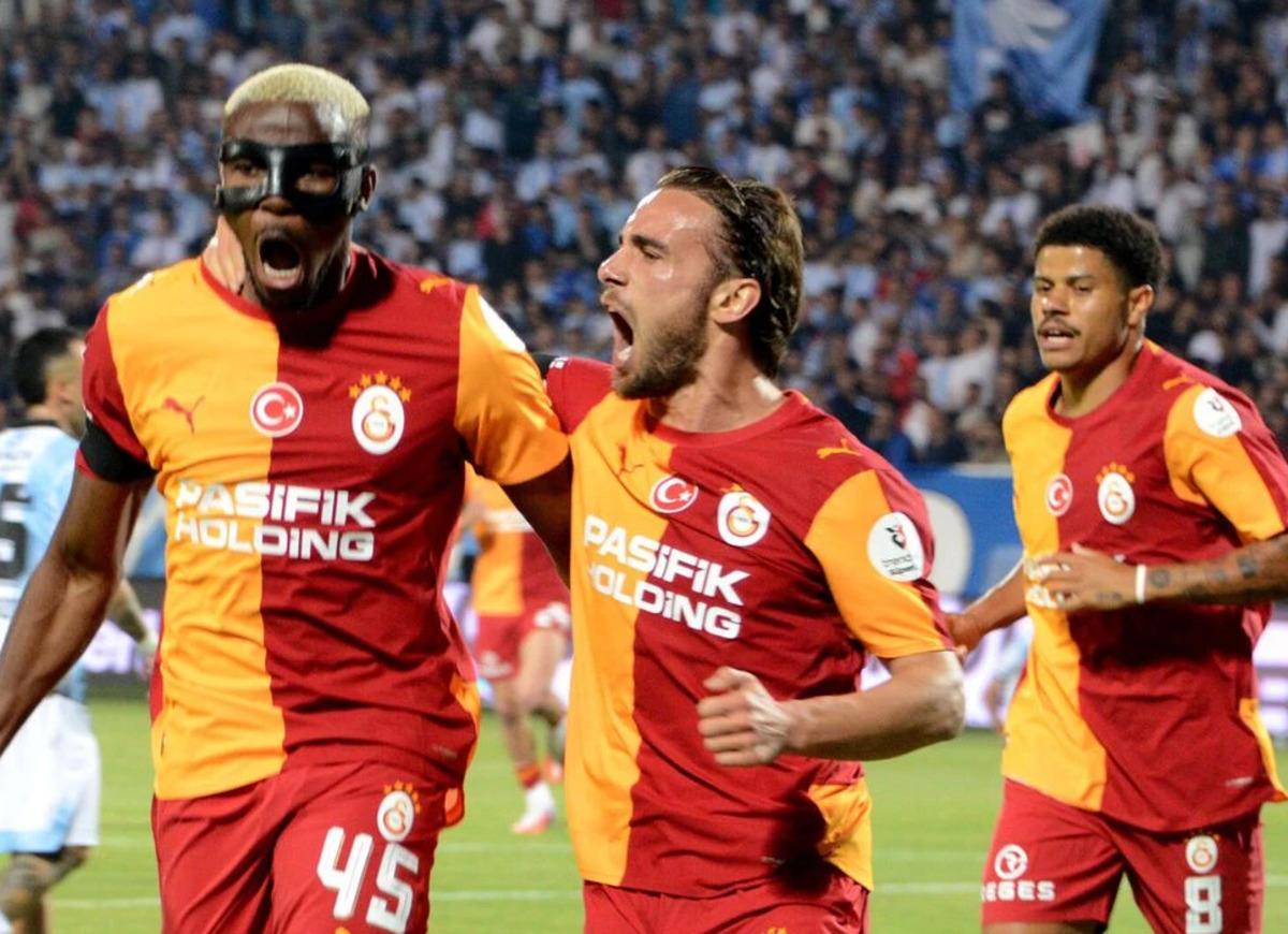 (Özet) Galatasaray - Göztepe Maçı Özeti ve Tüm Önemli Anları 9