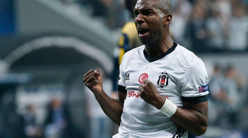Beşiktaş'ın yıldızı Ryan Babel'den veda gibi paylaşım!
