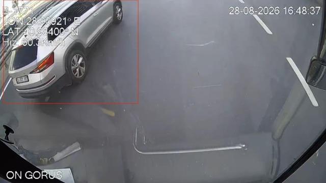 Zeytinburnu’ndaki İETT kazasında kadın sürücü tutuklandı