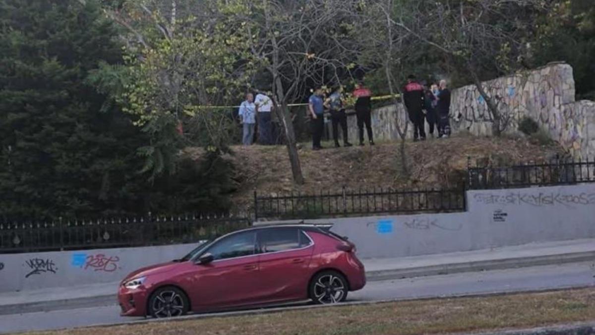 Sarıyer'de parkta bir kişi ölü halde bulundu - Güncel Haberler