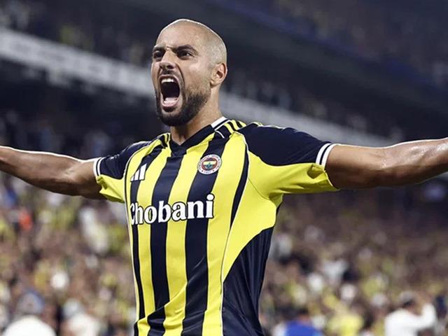 Fenerbah&ccedil;e, Sofyan Amrabat'ın s&ouml;zleşmesini feshetti