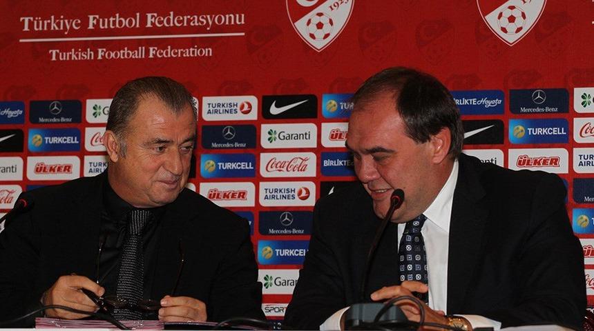 Fatih Terim - TFF davasında flaş gelişme