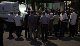 Malatya'da iş adamı evinde &ouml;l&uuml; bulundu