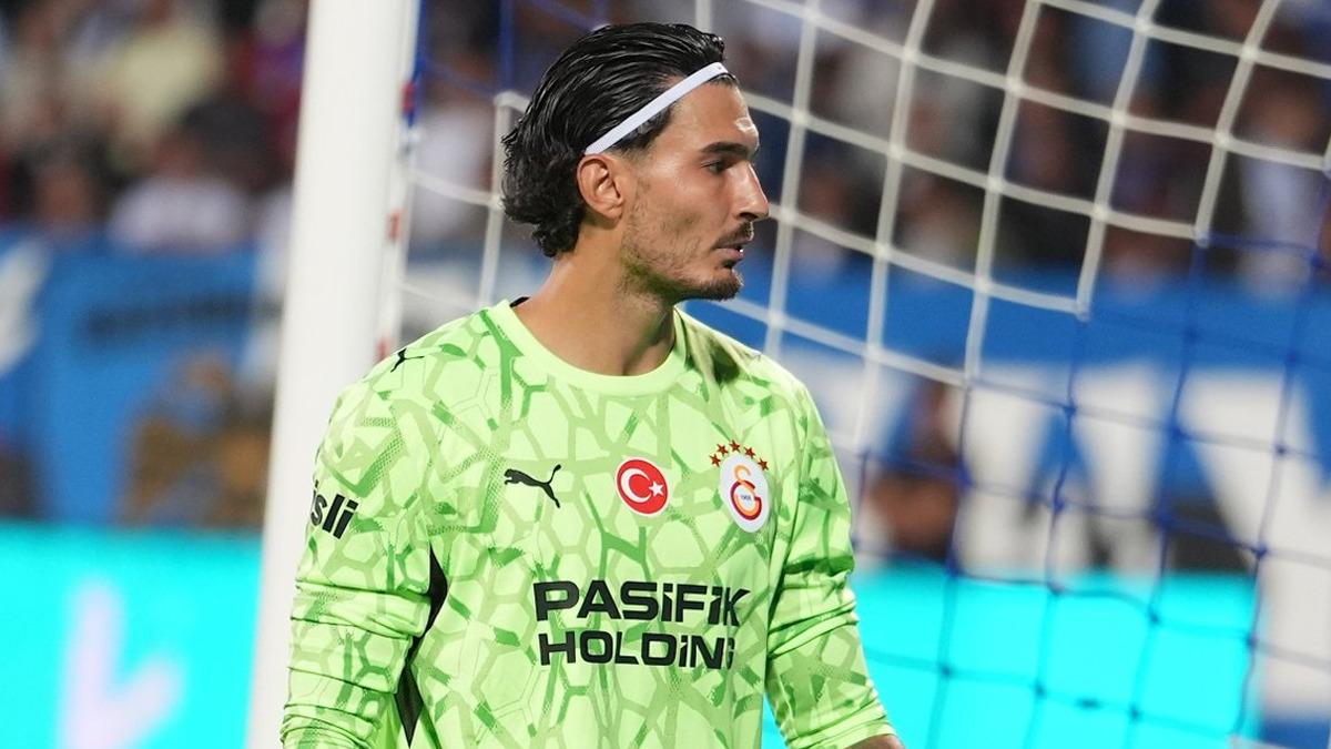 Galatasaray'da maç önü büyük şok! Uğurcan Çakır aniden rahatsızlandı - Galatasaray (GS) Haberleri