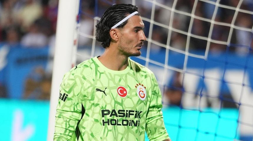 Galatasaray'da ma&ccedil; &ouml;n&uuml; b&uuml;y&uuml;k şok! Uğurcan &Ccedil;akır aniden rahatsızlandı