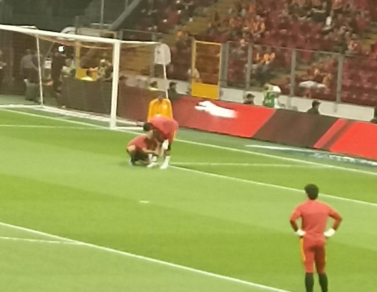 Galatasaray da maç önü büyük şok! Uğurcan Çakır aniden rahatsızlandı 1