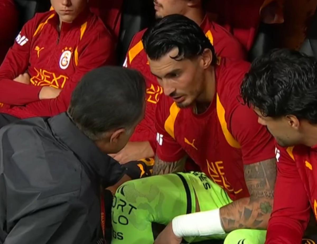 Galatasaray da maç önü büyük şok! Uğurcan Çakır aniden rahatsızlandı 2
