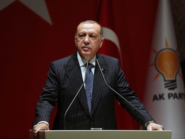 Erdoğan: Pazartesi günü kabinemizi açıklıyoruz