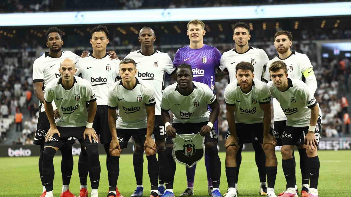 Beşiktaş’ın UEFA Avrupa Ligi fikstürü belli oldu - Beşiktaş (BJK) Haberleri