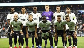 Beşiktaş&rsquo;ın UEFA Avrupa Ligi fikst&uuml;r&uuml; belli oldu