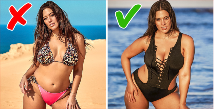 Doğru mayoyu seçin