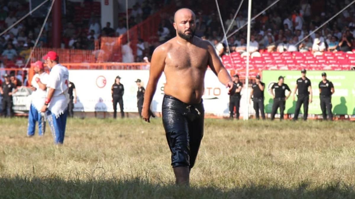 5. Ulugazi Yağlı Güreşleri'nin başpehlivanı Orhan Okulu oldu - Diğer Sporlar
