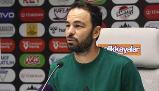 Kocaelispor'un galibiyeti sonrası Sel&ccedil;uk İnan'dan a&ccedil;ıklama