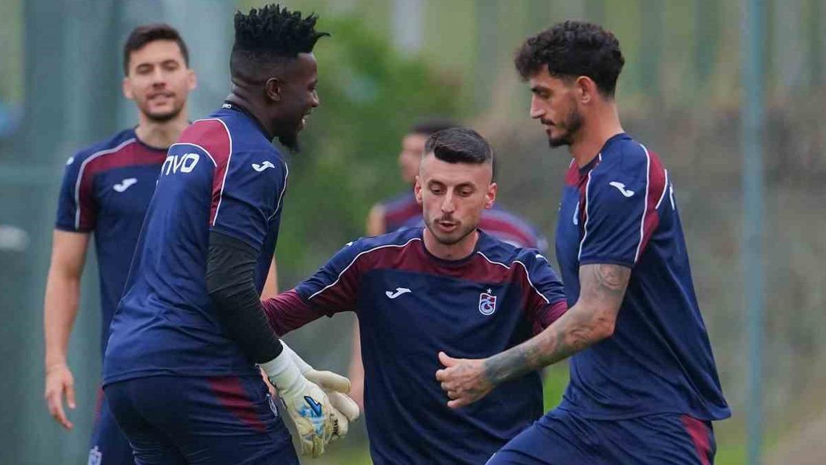 Trabzonspor’da Amed Sportif Faaliyetler mesaisi sürüyor - Trabzonspor