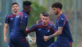 Trabzonspor&rsquo;da Amed Sportif Faaliyetler mesaisi s&uuml;r&uuml;yor