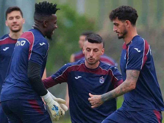 Trabzonspor&rsquo;da Amed Sportif Faaliyetler mesaisi s&uuml;r&uuml;yor