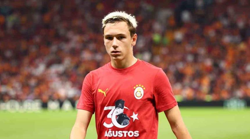 Okan Buruk&rsquo;tan G&ouml;ztepe ma&ccedil;ında 11&rsquo;de tek değişiklik