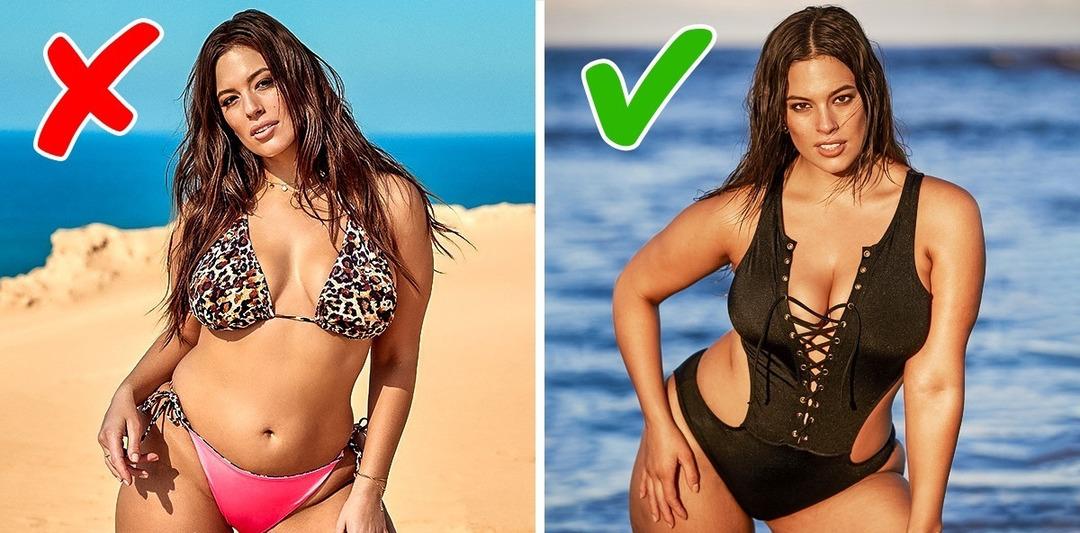 ''Kiloluyum ancak zayıf g&ouml;r&uuml;nmek istiyorum'' diyorsanız bu ipu&ccedil;ları &ccedil;ok işinize yarayacak