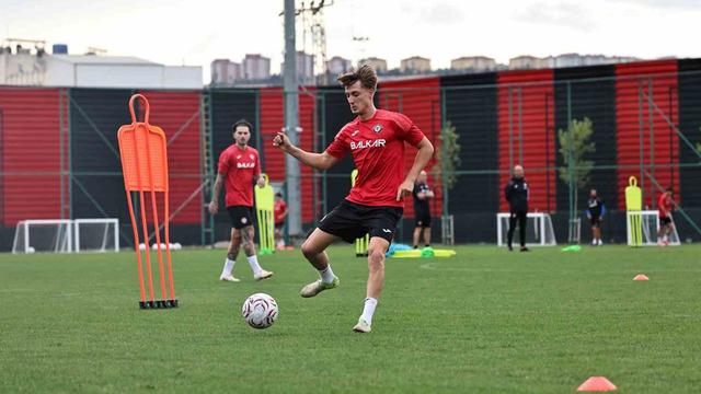 Çorum FK, Beşiktaş maçı hazırlıklarını sürdürdü