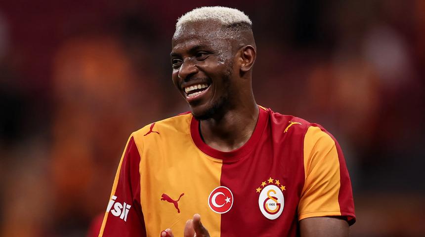 (&Ouml;zet) Galatasaray - G&ouml;ztepe Ma&ccedil;ı &Ouml;zeti ve T&uuml;m &Ouml;nemli Anları