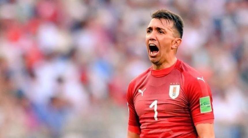Muslera'dan T&uuml;rkiye'ye EURO 2024 desteği
