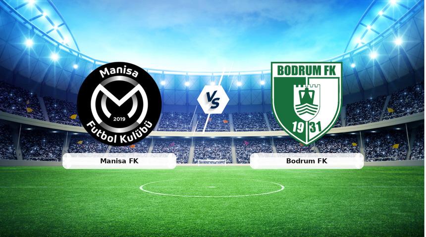 CANLI | Manisa FK - Bodrum FK ma&ccedil; anlatımı! Ma&ccedil; ne zaman? Saat ka&ccedil;ta ve hangi kanalda? - 30 Ağustos 2026