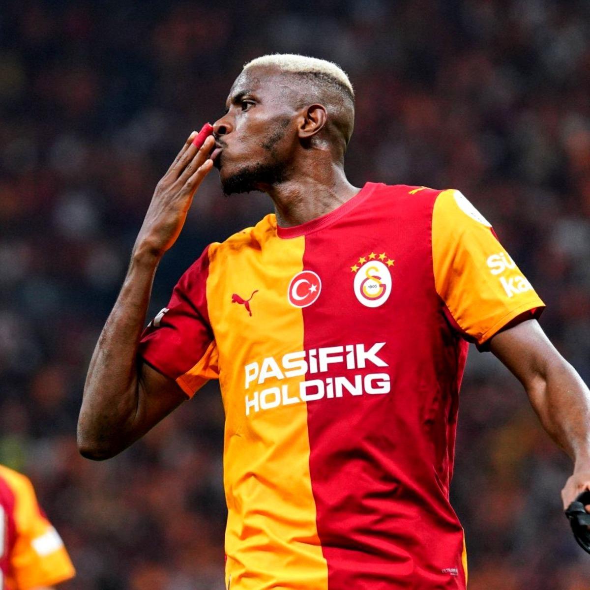 (Özet) Galatasaray - Göztepe Maçı Özeti ve Tüm Önemli Anları 6