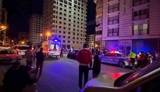 Sincan&rsquo;da zincirleme kaza: 3 ara&ccedil; birbirine girdi, 1 kişi ağır yaralandı