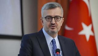 İletişim Başkanı Duran'dan İsrail'in Cumhurbaşkanı Erdoğan'a y&ouml;nelik a&ccedil;ıklamasına tepki