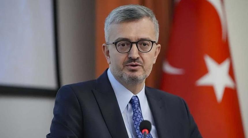 İletişim Başkanı Duran'dan İsrail'in Cumhurbaşkanı Erdoğan'a y&ouml;nelik a&ccedil;ıklamasına tepki