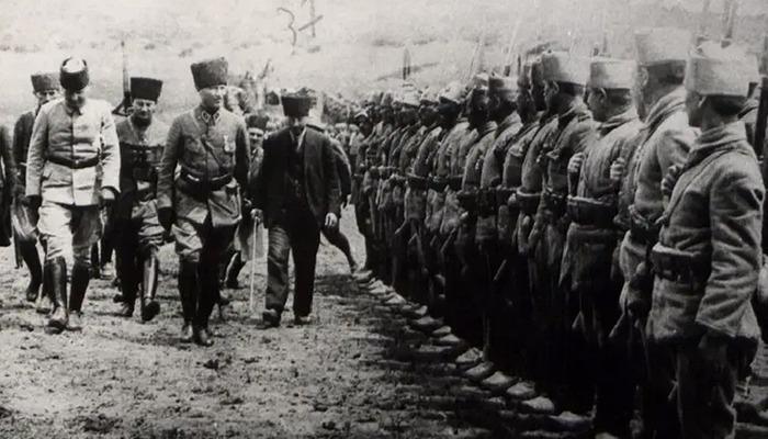 30 Ağustos Zafer Bayramı 104 yaşında!